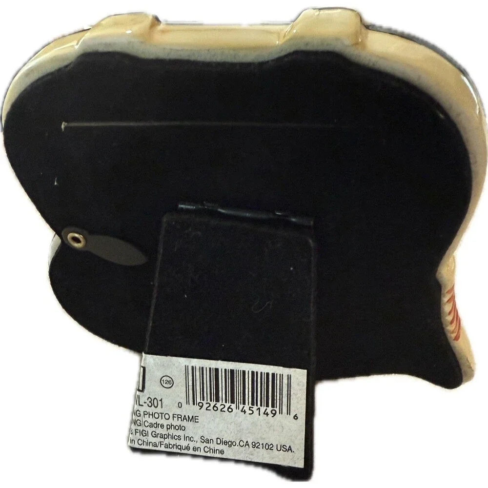 Home & Office by Fiji Bowling Bag Ceramic Frame for 2x2 with Ball & Shoes, 2003